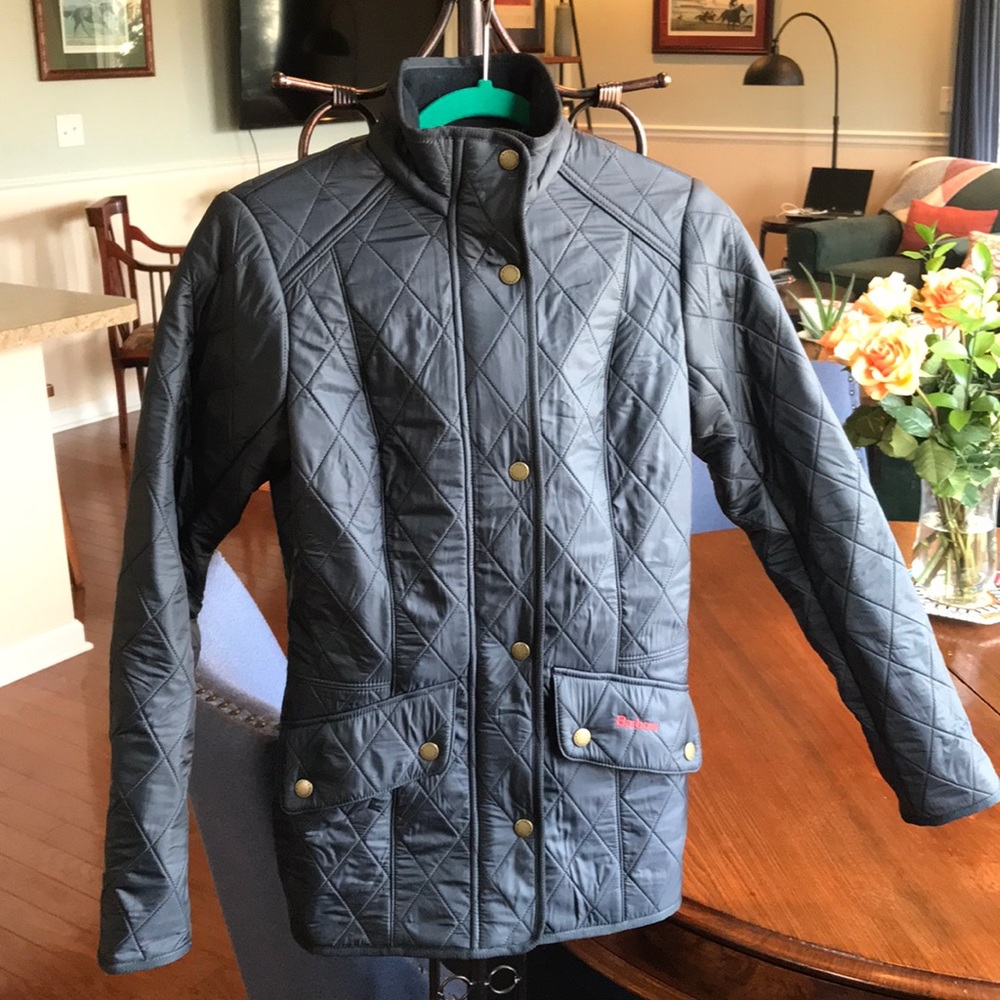 Barbour Cavalry Polarquilt